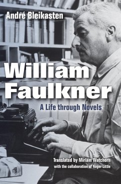 Cover William Faulkner (eBook, ePUB)
