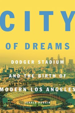 City of Dreams (eBook, ePUB) - Podair, Jerald
