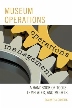 Museum Operations (eBook, ePUB) Cover Museum Operations (eBook, ePUB)