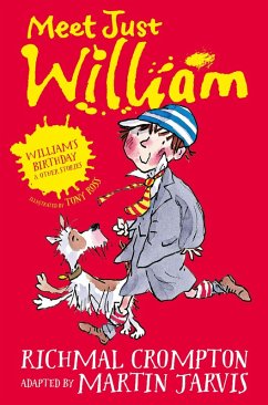 William's Birthday and Other Stories (eBook, ePUB) - Jarvis, Martin