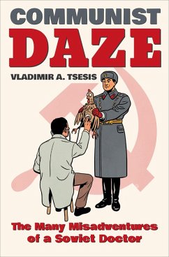 Cover Communist Daze (eBook, ePUB)