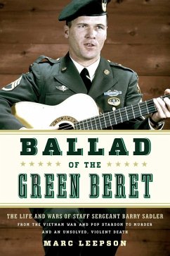 Cover Ballad of the Green Beret (eBook, ePUB)