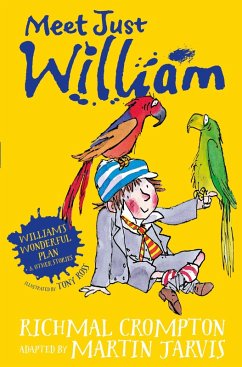 Cover William's Wonderful Plan and Other Stories (eBook, ePUB)