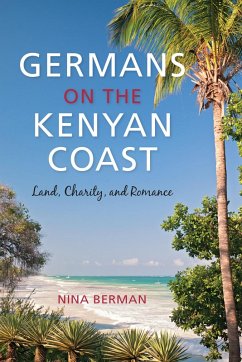 Cover Germans on the Kenyan Coast (eBook, ePUB)