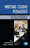 Writing Studio Pedagogy (eBook, ePUB)