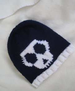 Cover Strickanleitung Herrenmütze, Kindermütze, Damenmütze- UNISEX (eBook, ePUB)