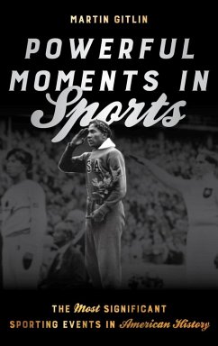 Cover Powerful Moments in Sports (eBook, ePUB)