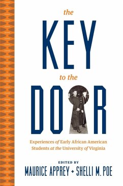 Cover The Key to the Door (eBook, ePUB)