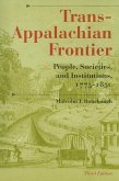 Trans-Appalachian Frontier, Third Edition (eBook, ePUB)