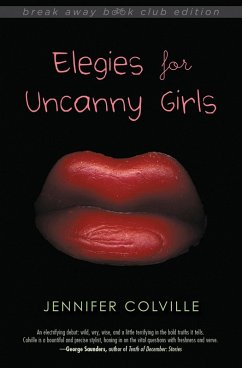 Cover Elegies for Uncanny Girls (eBook, ePUB)