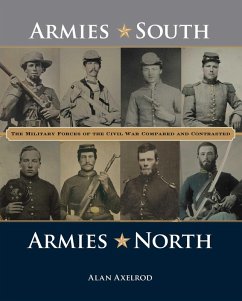 Cover Armies South, Armies North (eBook, ePUB)