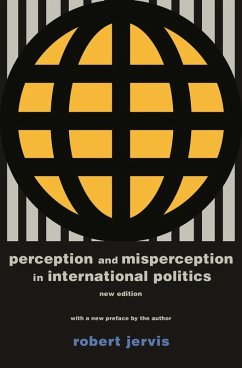 Perception and Misperception in International Politics (eBook, ePUB) - Jervis, Robert