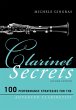 Clarinet Secrets (eBook, ePUB) - Bild 1