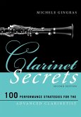 Clarinet Secrets (eBook, ePUB)