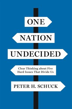 One Nation Undecided (eBook, ePUB) - Schuck, Peter H.