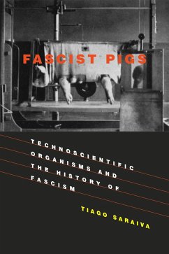 Fascist Pigs (eBook, ePUB) - Saraiva, Tiago