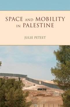 Cover Space and Mobility in Palestine (eBook, ePUB)