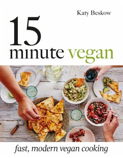 Cover 15-Minute Vegan (eBook, ePUB)