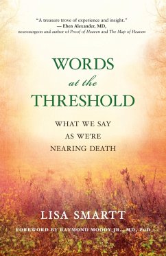 Cover Words at the Threshold (eBook, ePUB)