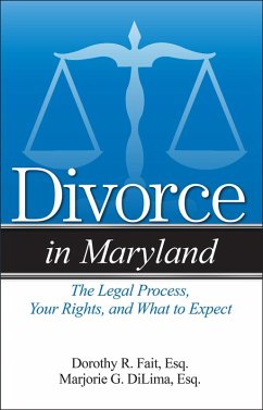 Divorce in Maryland (eBook, PDF) - DiLima, Marjorie
