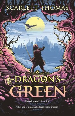 Dragon's Green (eBook, ePUB) - Thomas, Scarlett