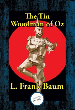 Cover Tin Woodman of Oz (eBook, ePUB)