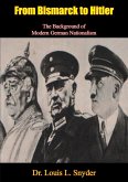 From Bismarck to Hitler (eBook, ePUB) From Bismarck to Hitler (eBook, ePUB)