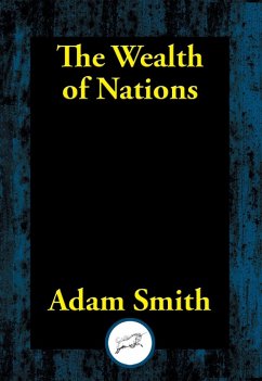 Wealth of Nations (eBook, ePUB) - Smith, Adam