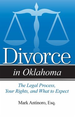 Divorce in Oklahoma (eBook, PDF) - Antinoro, Mark