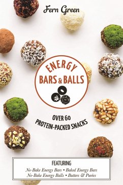 Cover Energy Bars and Balls (eBook, ePUB)