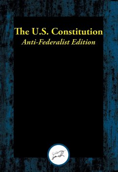 Cover U.S. Constitution (eBook, ePUB)