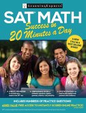 SAT Math Success in 20 Minutes a Day (eBook, ePUB)