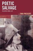 Poetic Salvage (eBook, ePUB) Poetic Salvage (eBook, ePUB)