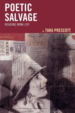Poetic Salvage (eBook, ePUB) - Prescott, Tara Poetic Salvage (eBook, ePUB) - Prescott, Tara
