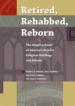 Retired, Rehabbed, Reborn (eBook, ePUB) - Simons, Robert