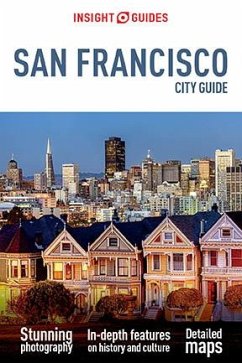 Insight Guides City Guide San Francisco (Travel Guide eBook) (eBook, ePUB) - Guides, Insight