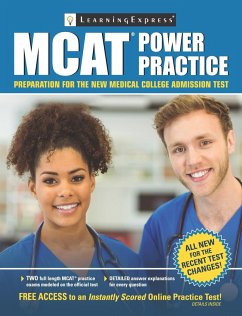 Cover MCAT Power Practice (eBook, ePUB)