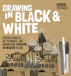 Drawing in Black & White (eBook, ePUB) - Velasquez, Deborah