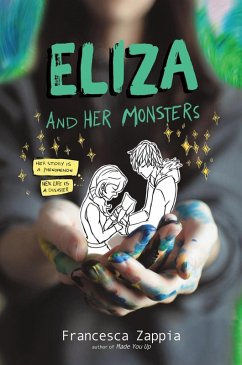 Eliza and Her Monsters (eBook, ePUB) - Zappia, Francesca