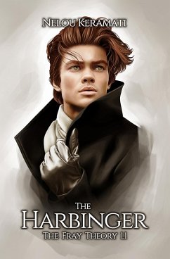 The Harbinger (The Fray Theory, #1.1) (eBook, ePUB) Cover The Harbinger (The Fray Theory, #1.1) (eBook, ePUB)