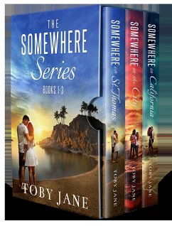 Somewhere Series Box Set: Books 1-3 (Somewhere Series Romance) (eBook, ePUB) - Jane, Toby