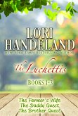 The Luchettis: Books 1-3 (eBook, ePUB)