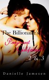 The Billionaire's Pregnant Girlfriend 2 & 3 (eBook, ePUB) The Billionaire's Pregnant Girlfriend 2 & 3 (eBook, ePUB)