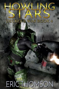 Cover Howling Stars (Decker's War, #4) (eBook, ePUB)