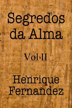 Cover Segredos da Alma Vol. 2 (eBook, ePUB)
