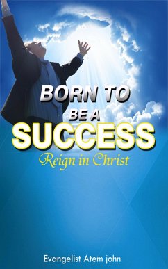 Cover Born to be a Success (eBook, ePUB)