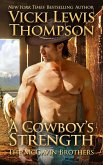 A Cowboy's Strength (The McGavin Brothers, #1) (eBook, ePUB)