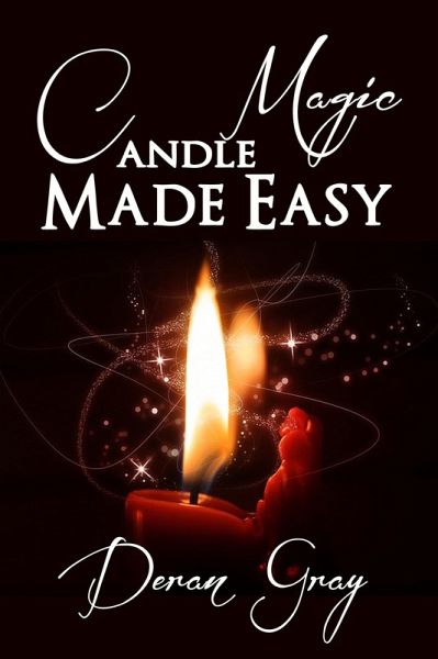 Candle Magic Made Easy (eBook, ePUB)