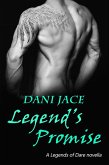 Legend's Promise (Legends of Dare, #1) (eBook, ePUB)