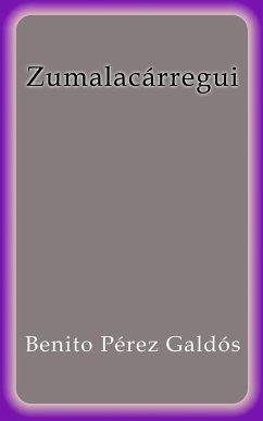 Cover Zumalacárregui (eBook, ePUB)